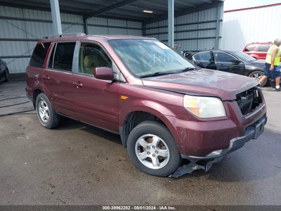 HONDA PILOT 2007