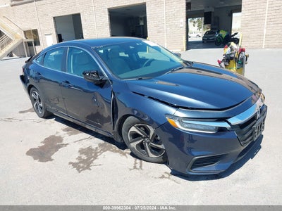 HONDA INSIGHT 2022