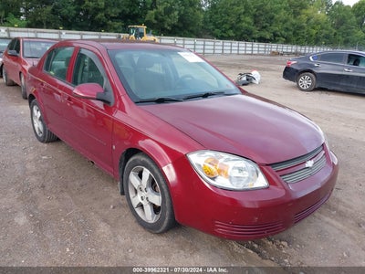 CHEVROLET COBALT 2008