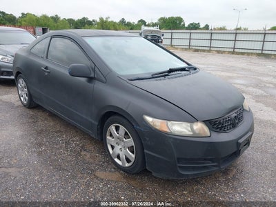 HONDA CIVIC 2010
