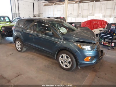 FORD ESCAPE 2018