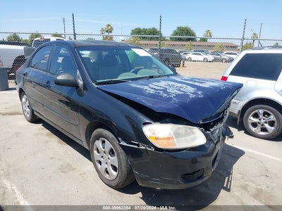 KIA SPECTRA 2008