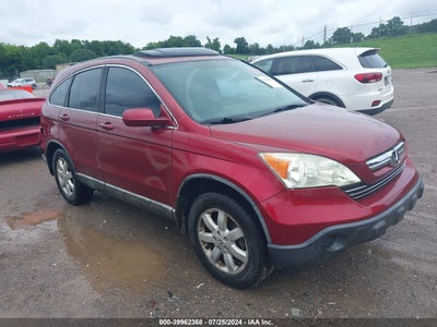 HONDA CR-V 2008