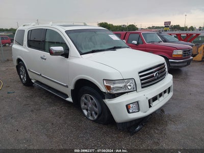 INFINITI QX56 2004