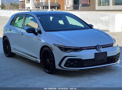 Volkswagen Golf Gti 2023