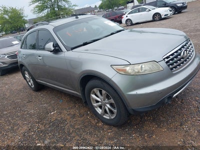 INFINITI FX35 2008