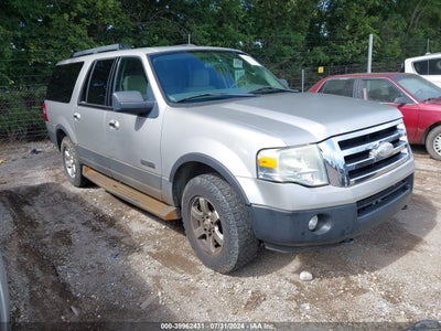FORD EXPEDITION EL 2007