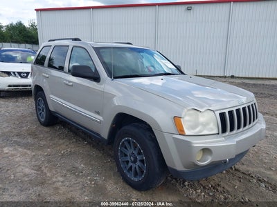 JEEP GRAND CHEROKEE 2006