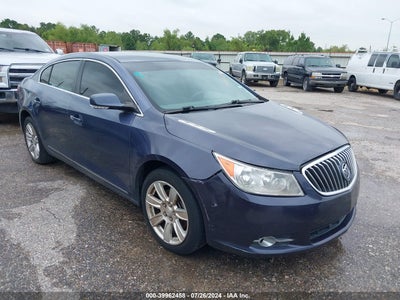 BUICK LACROSSE 2013