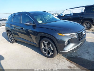 HYUNDAI TUCSON 2023