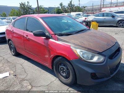 HYUNDAI ACCENT 2012