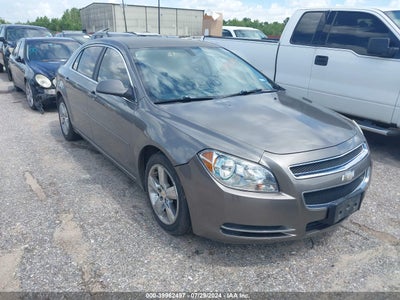 CHEVROLET MALIBU 2010