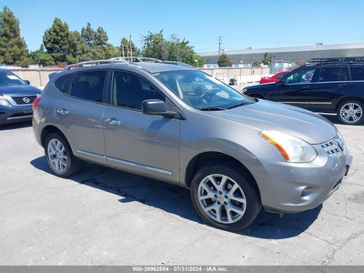 NISSAN ROGUE 2013