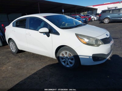 KIA RIO 2013