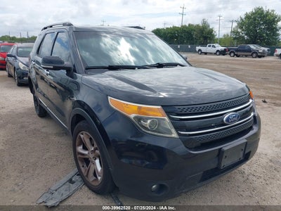 FORD EXPLORER 2014