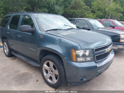 CHEVROLET TAHOE 2009
