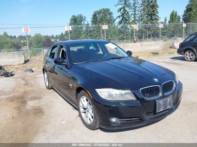 BMW 328I 2010