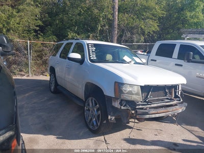 CHEVROLET TAHOE 2007