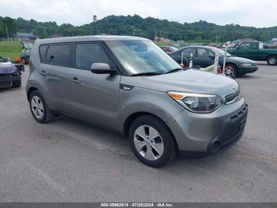 KIA SOUL 2014
