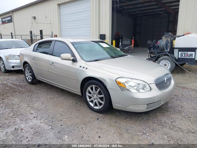 BUICK LUCERNE 2008