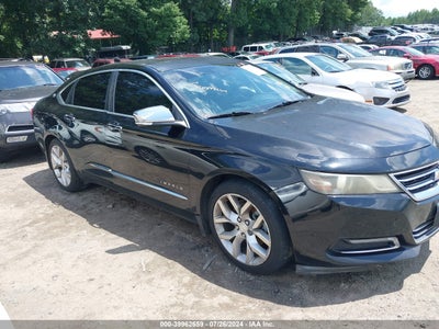 CHEVROLET IMPALA 2014