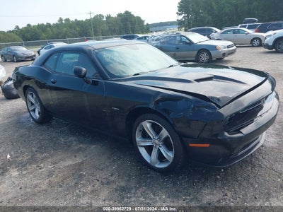 DODGE CHALLENGER 2015