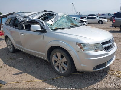 DODGE JOURNEY 2010