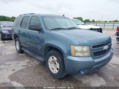 CHEVROLET TAHOE 2009