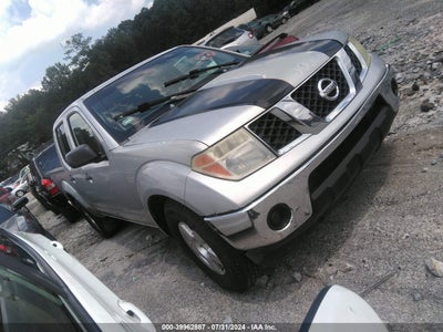 NISSAN FRONTIER 2006