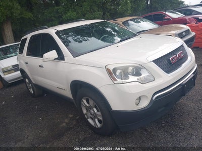 GMC ACADIA 2008