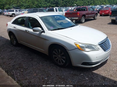 CHRYSLER 200 2012