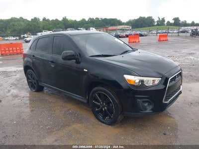 MITSUBISHI OUTLANDER SPORT 2014