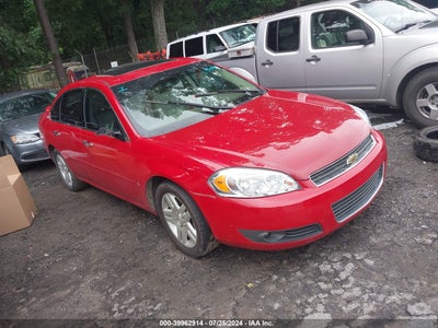 CHEVROLET IMPALA 2007