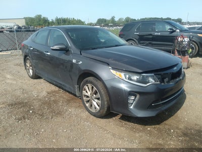 KIA OPTIMA 2018
