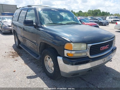 GMC YUKON 2002