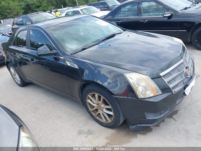 CADILLAC CTS 2009