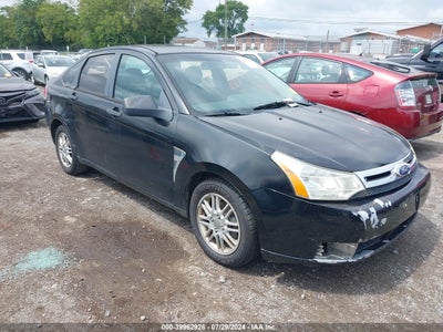 FORD FOCUS 2008