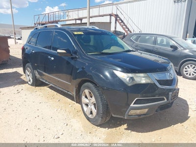 ACURA MDX 2010