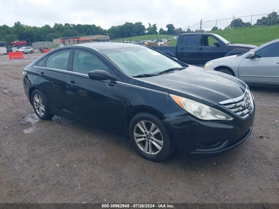 HYUNDAI SONATA 2013