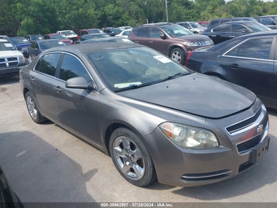 CHEVROLET MALIBU 2010