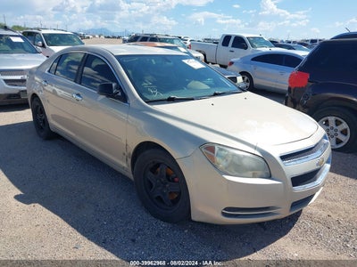 CHEVROLET MALIBU 2009