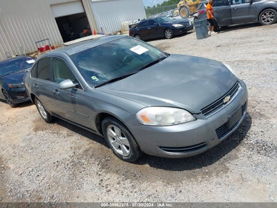 CHEVROLET IMPALA 2008
