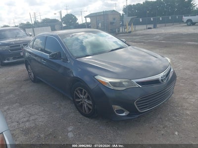 TOYOTA AVALON 2013