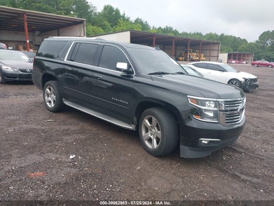 CHEVROLET SUBURBAN 1500 2015