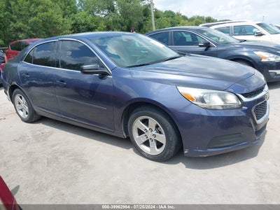 CHEVROLET MALIBU 2014