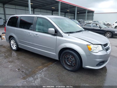 DODGE GRAND CARAVAN 2016