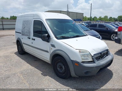 FORD TRANSIT CONNECT 2010