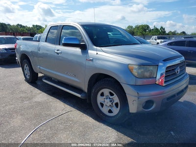 TOYOTA TUNDRA 2007