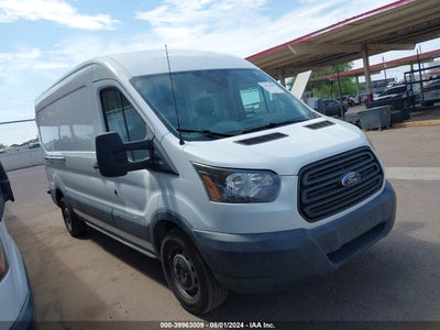 FORD TRANSIT-350 2018
