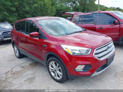 FORD ESCAPE 2019